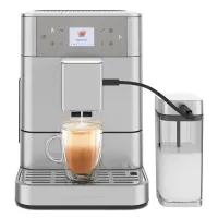 KitchenAid KF6 espresso machine incl. milk container and hose KitchenAid KF6 espresso machine incl. milk container and hose