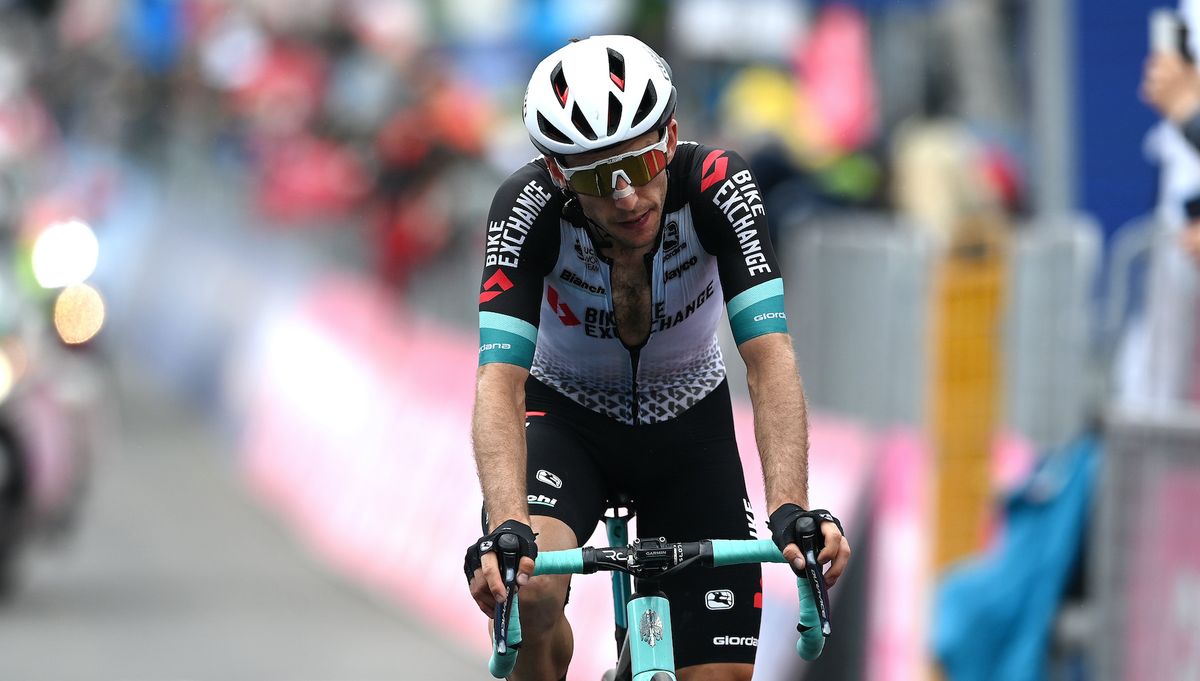 Giro d’Italia 2021: Simon Yates says he ‘wanted to try something but ...