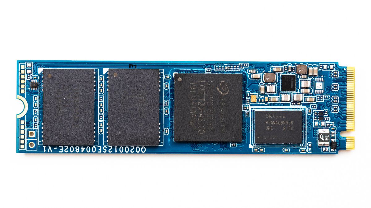 Seagate FireCuda 510 500GB Ｍ.2 NVMe Seagate FireCuda 510 M.2 NVMe SSD Review: One Expensive Fish