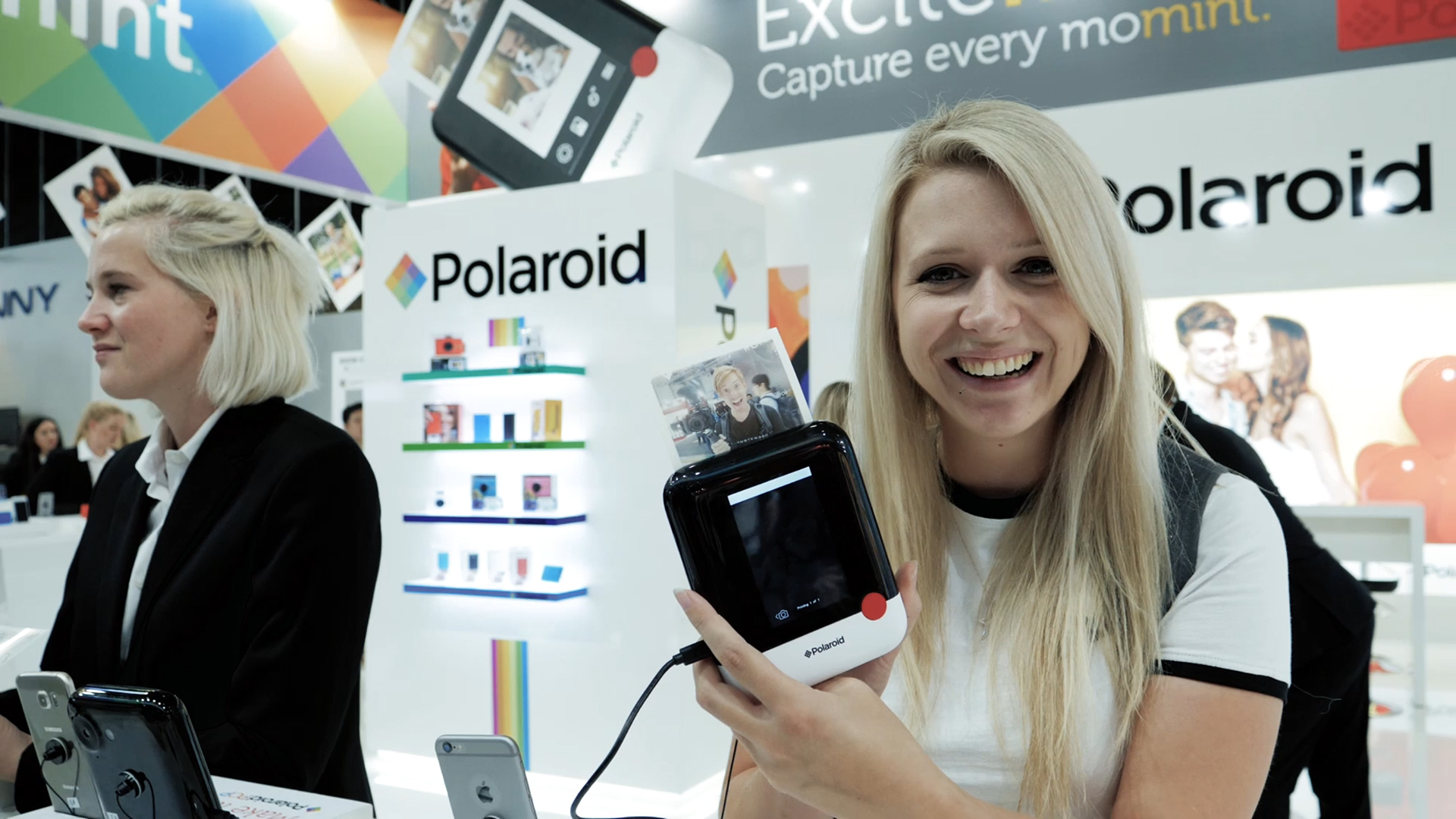The weird and wonderful tech at IFA 2018