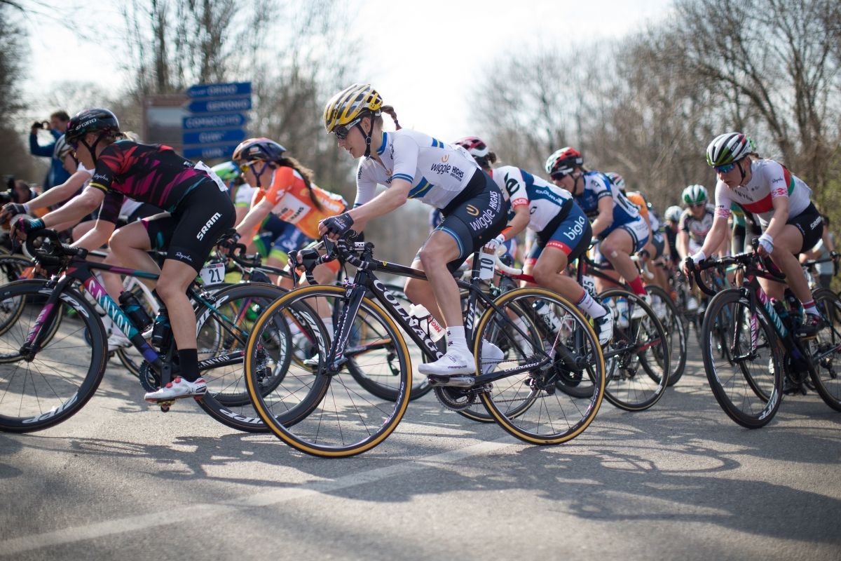 Emma Johansson (Wiggle-High5)