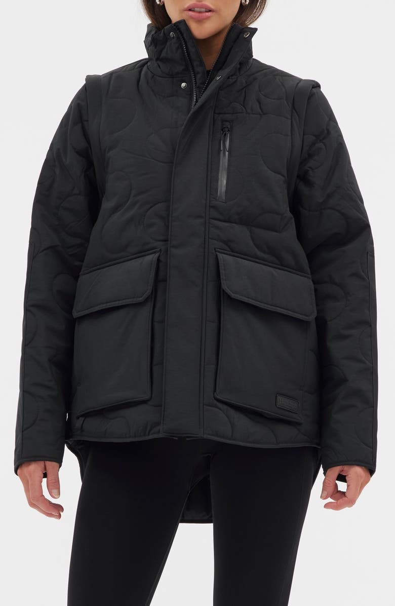 Davis Convertible Jacket