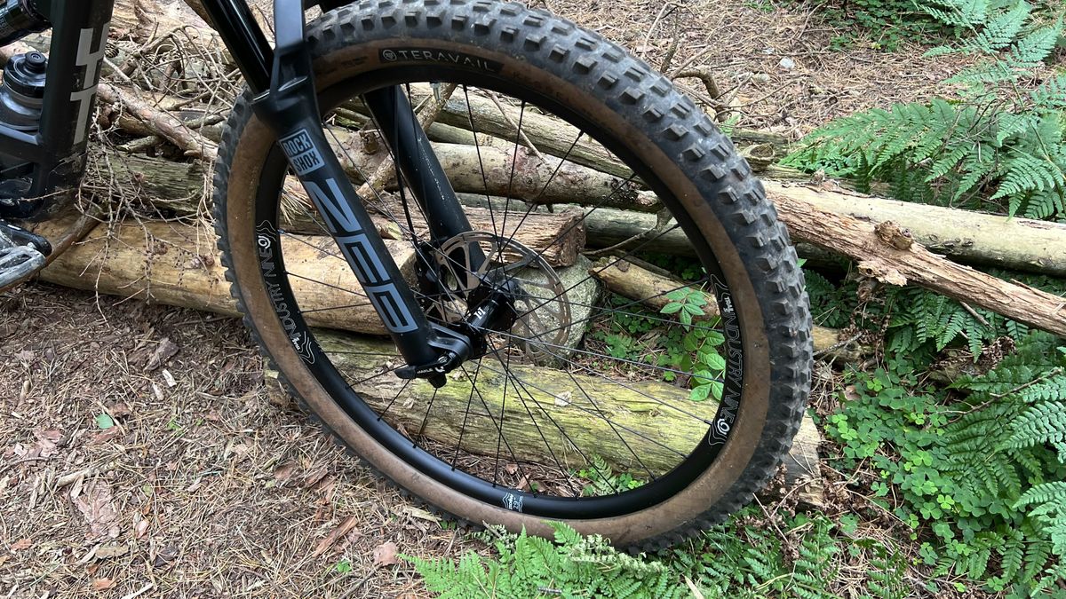 Industry Nine Trail S Wheelset review handmade in the USA Bike Perfect