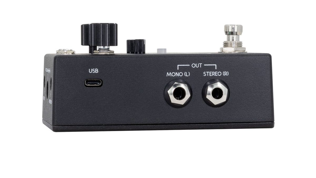 Walrus Audio Canvas Rehearsal pedal