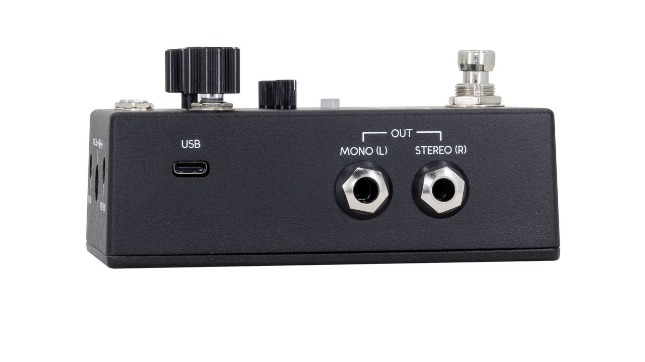 Walrus Audio Canvas Rehearsal pedal