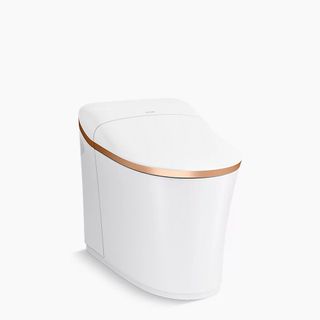 Eir® One-piece elongated smart toilet