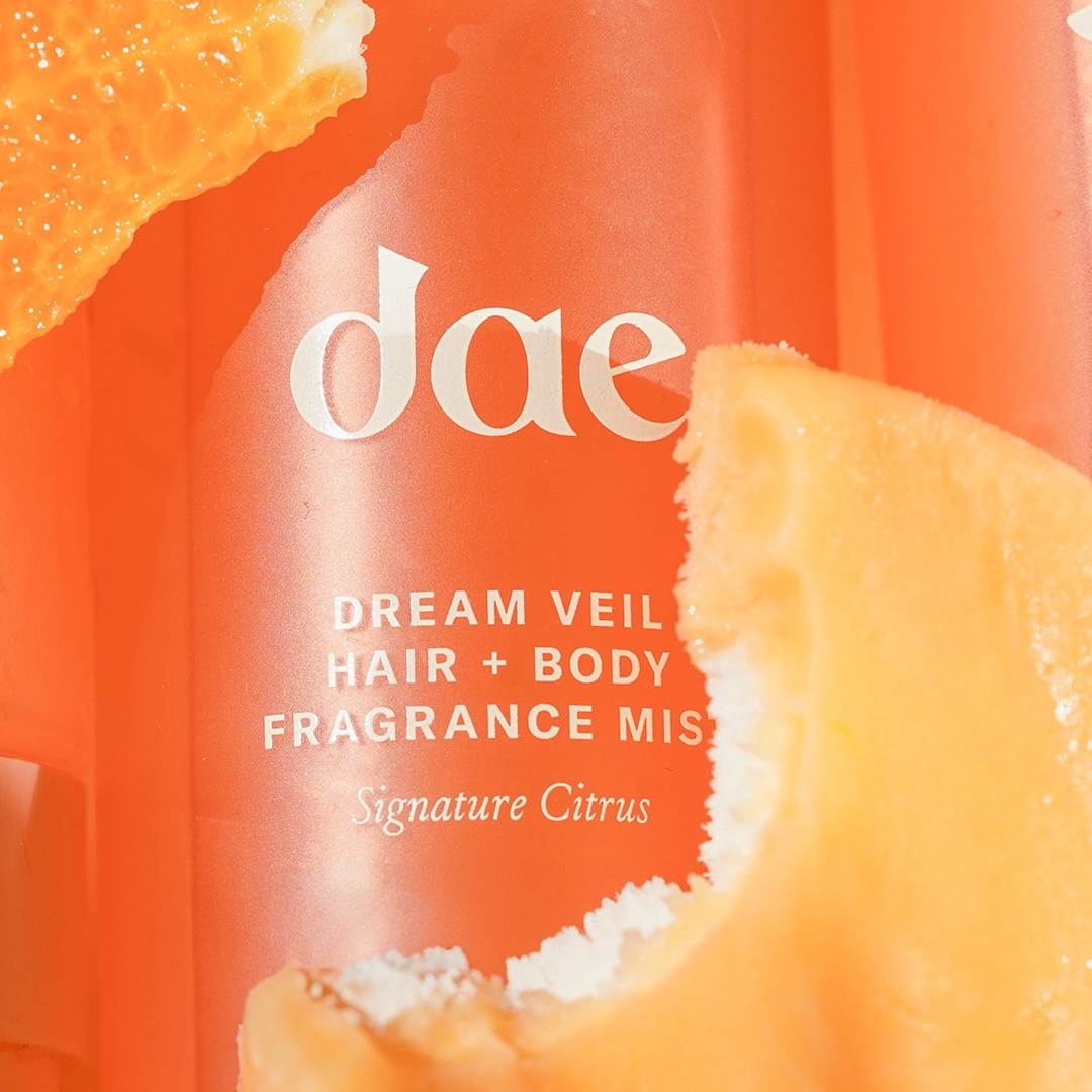 dae hair mist