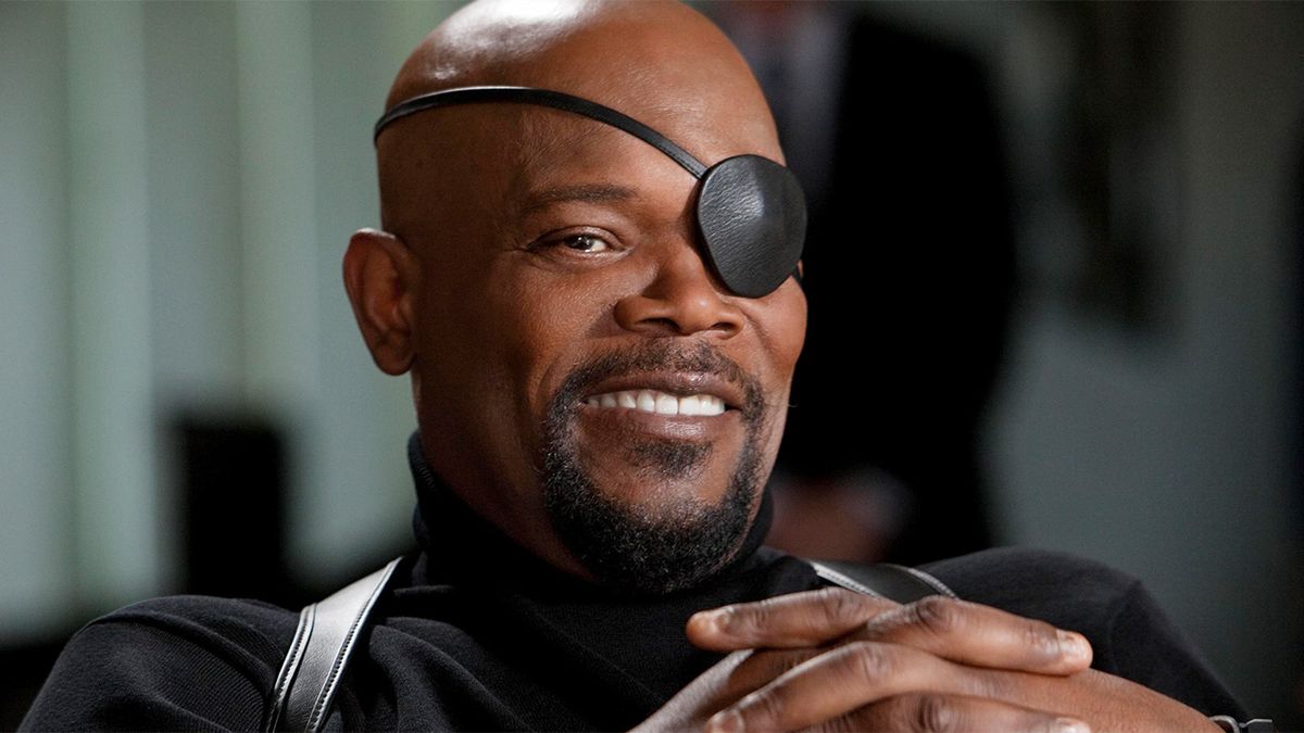 Samuel L Jackson Talks MAJOR Changes To Nick Fury! - Secret Invasion Cast  Interview 