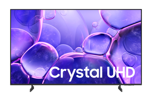 50-inch Crystal UHD U8000f 4K Smart TV (2025)