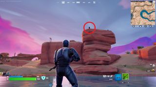 Fortnite Diving Boards locations weekly quest jump off