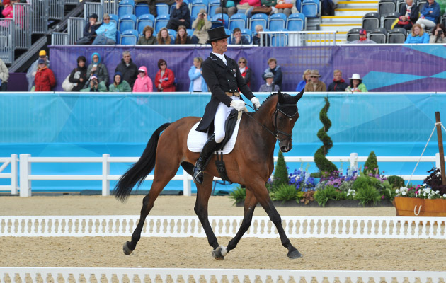 2012: London Olympics