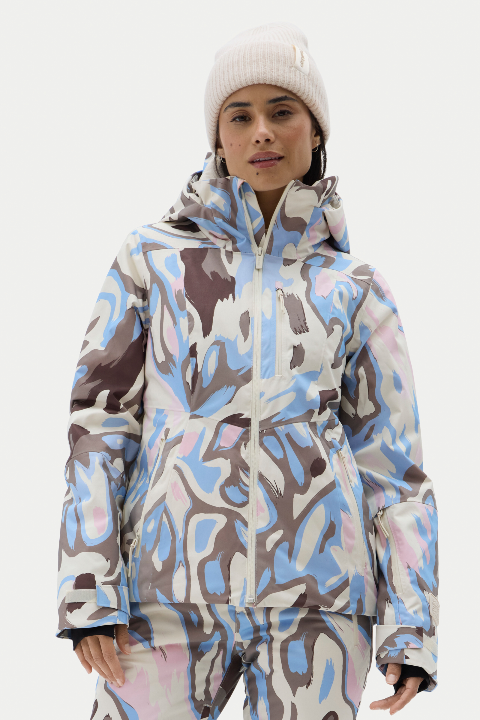 Halfdays X Parks Project Lawrence Jacket