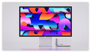 Mac Studio And Studio Display Lifestyle