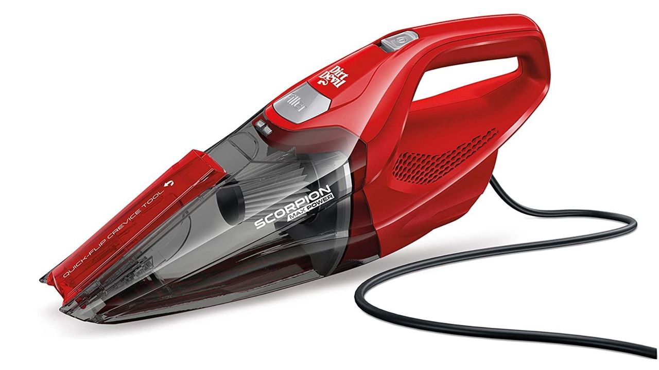 6 of the best handheld vacuum cleaners — as tested by us Real Homes