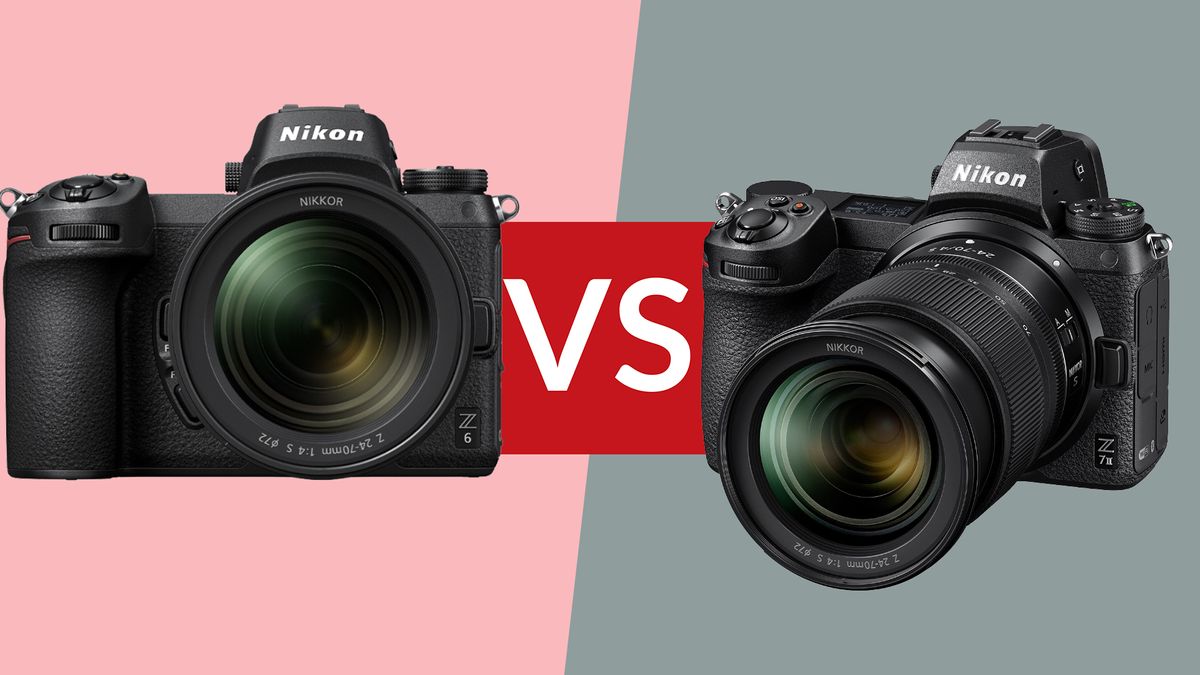 Nikon Z6 vs Nikon Z6 II which entrylevel Nikon mirrorless is superior