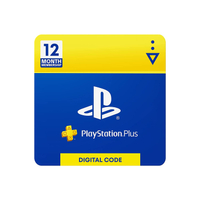 12 months PlayStation Plus | $59.99 at Amazon
