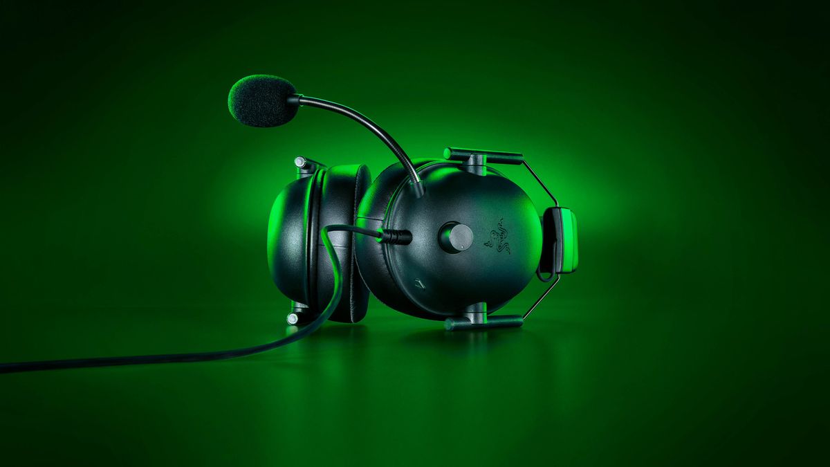 Image of the Razer BlackShark V2 X for Xbox.