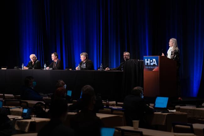 HPA Unveils First-Day Program For Tech Retreat | TV Tech