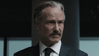 William Hurt in the Marvel Cinematic Universe