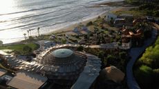 Luna beach at Nuanu creative city