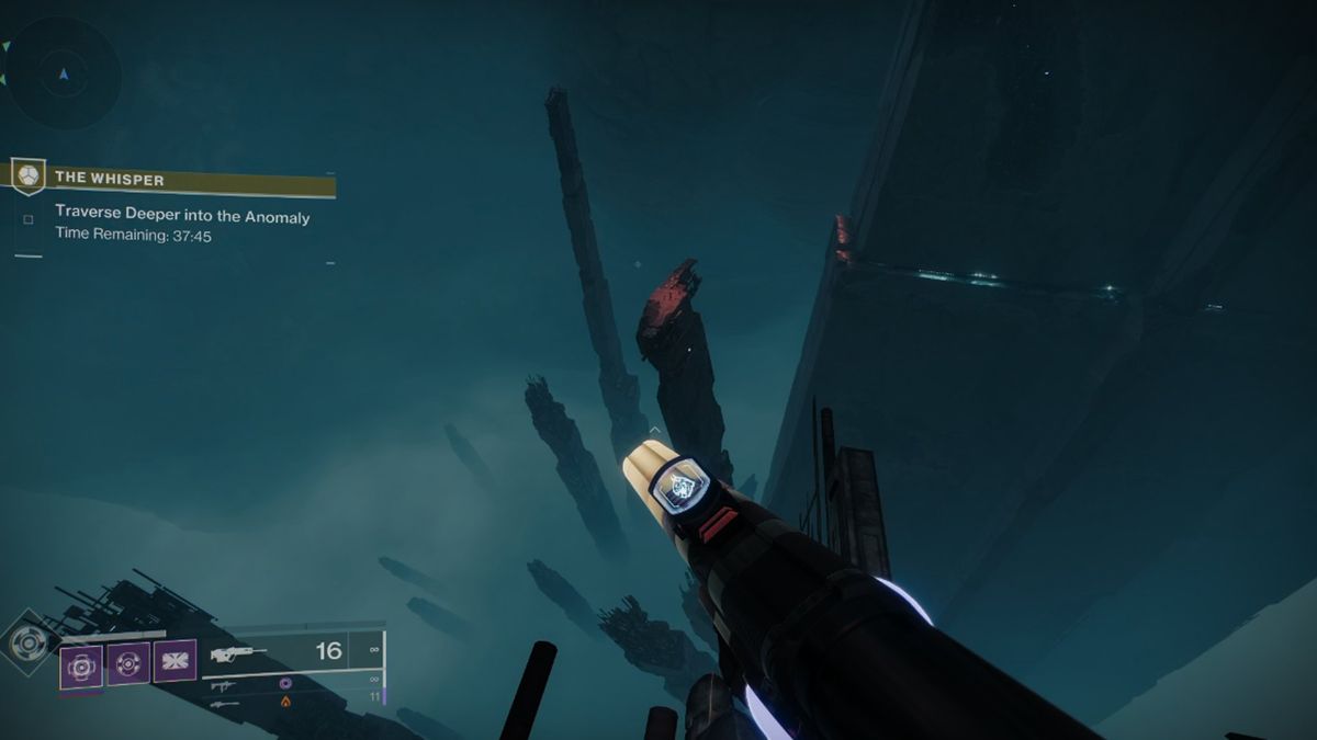 How to get Whisper of the Worm and its catalyst in Destiny 2 PC Gamer