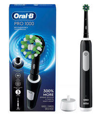Oral-B Pro 1000 Electric Toothbrush: was $49 now $29 @ Target