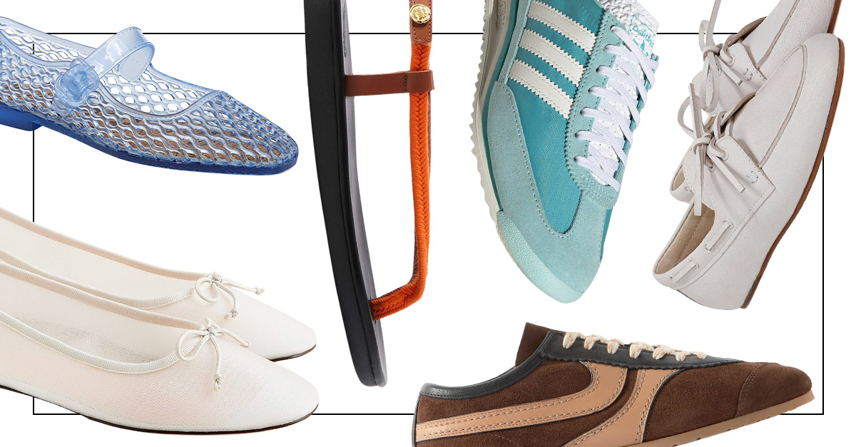 I’m a Shopping Director—10 Key Shoe Trends, and How to Style Them