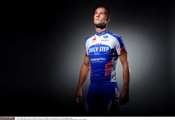 Tom Boonen will be the main leader in the major races