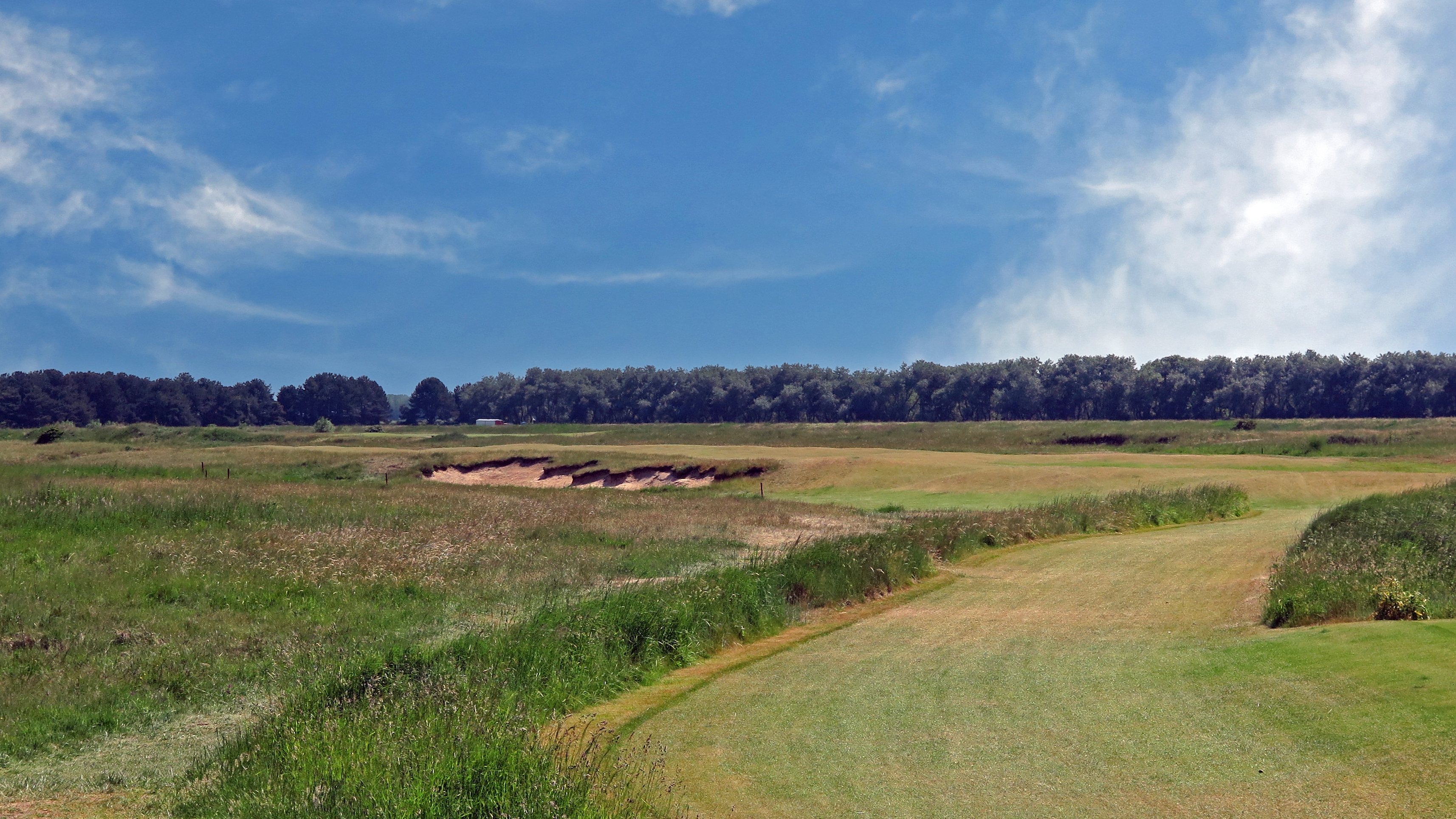 Princes - Dunes - Hole 1