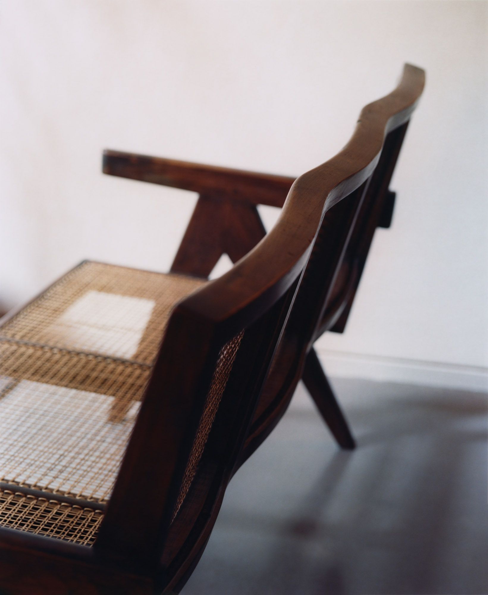 Rajan Bijlani’s collection of unseen Chandigarh furniture | Wallpaper*
