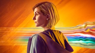 Doctor Who release date - Doctor Who: Flux promo art featuring Jodie Whittaker