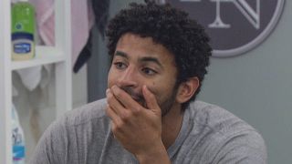 Kyland Young surprised Big Brother CBS