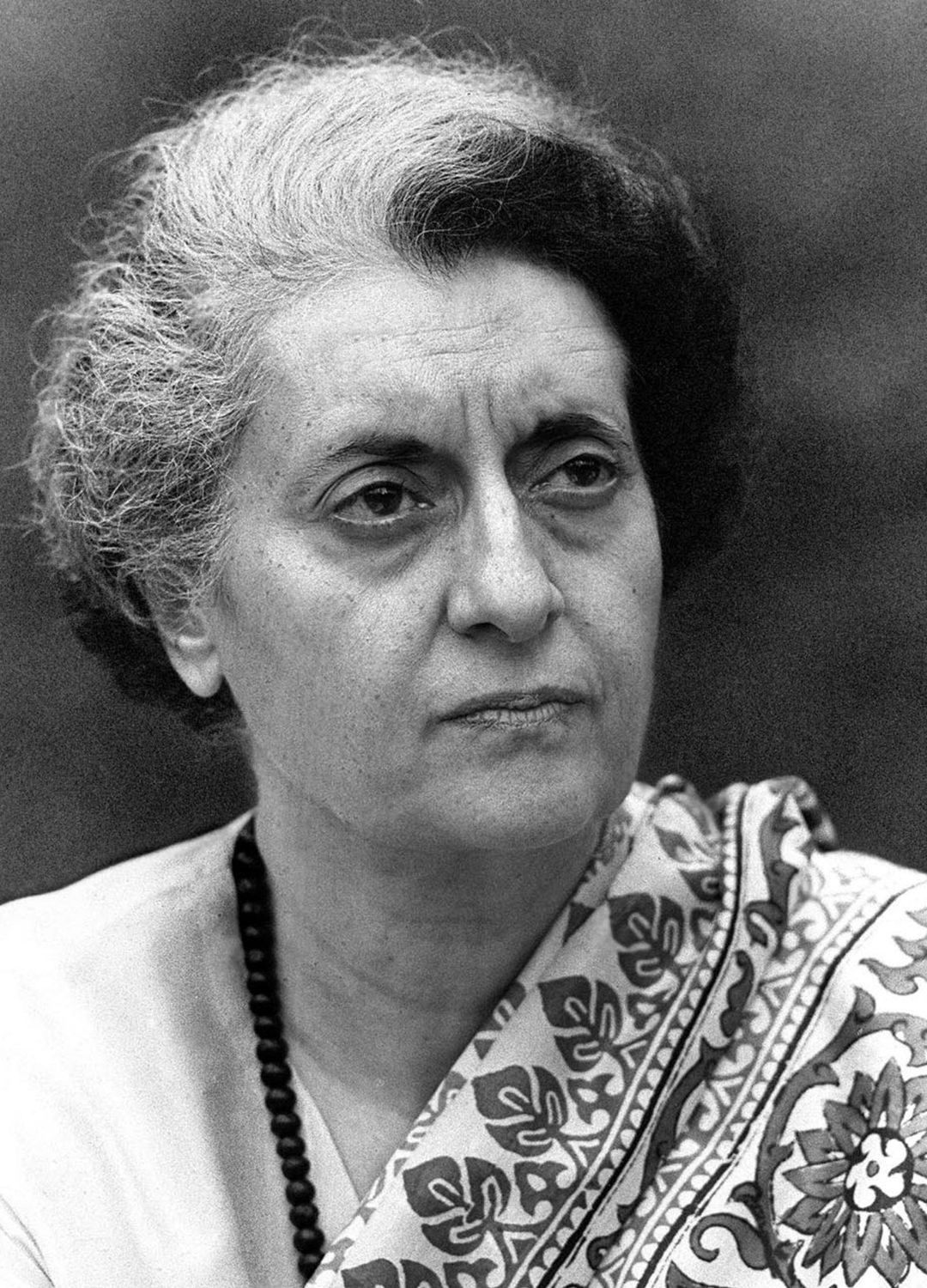 Indira Gandhi
