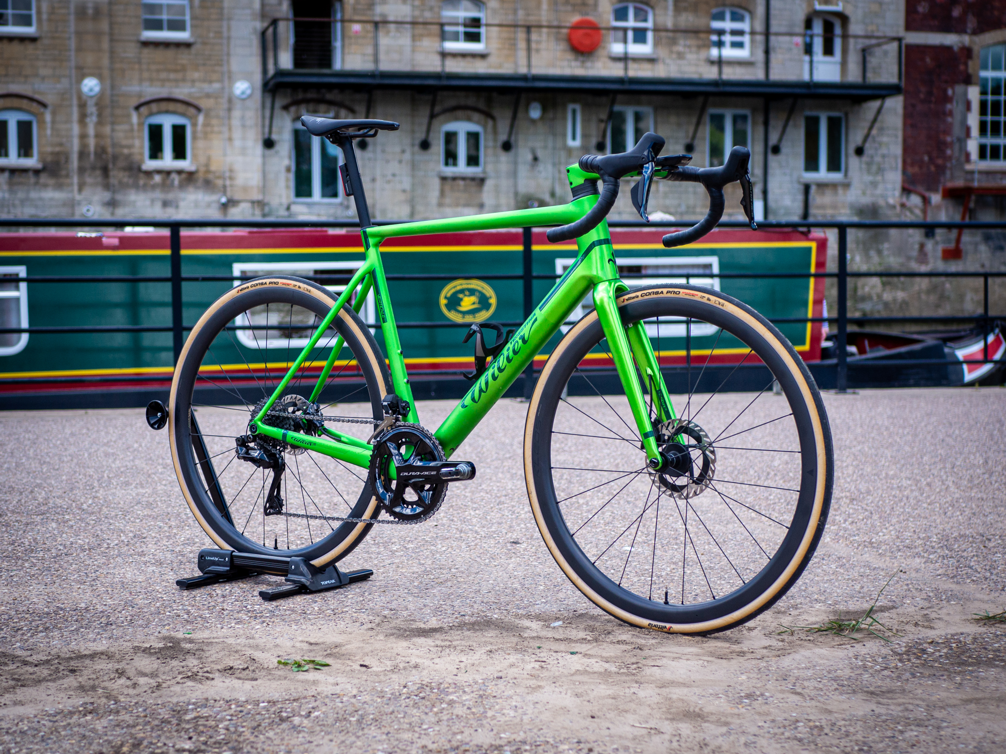 The Wilier Verticale SLR