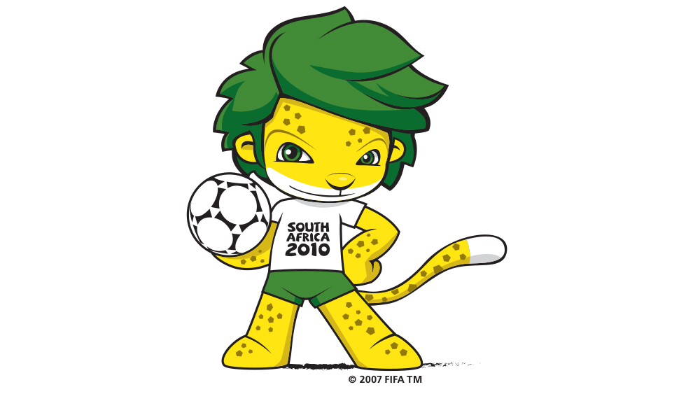 World Cup mascot