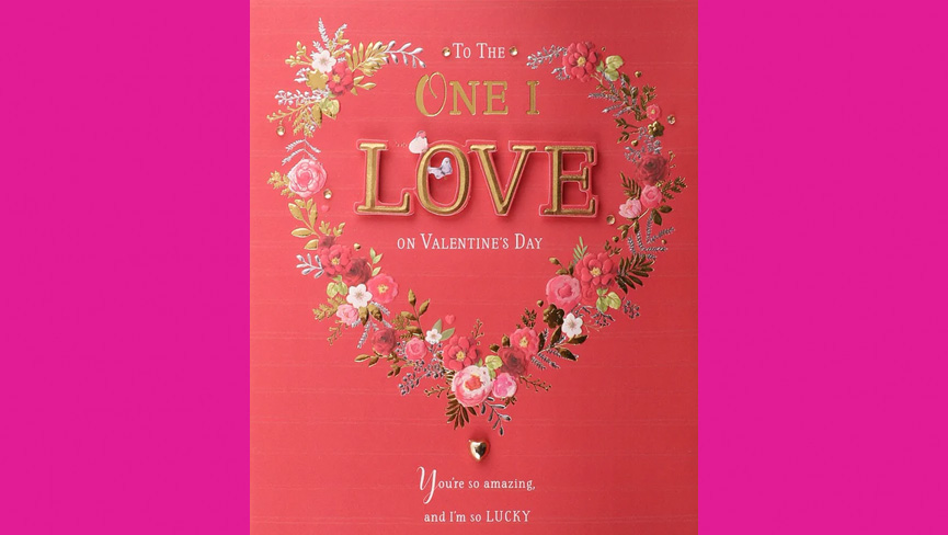 10 Valentine's Day cards you will almost certainly get this year