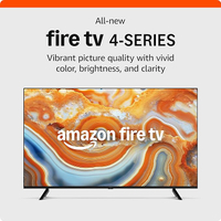 Amazon Fire TV 50" 4-Series 4K TV