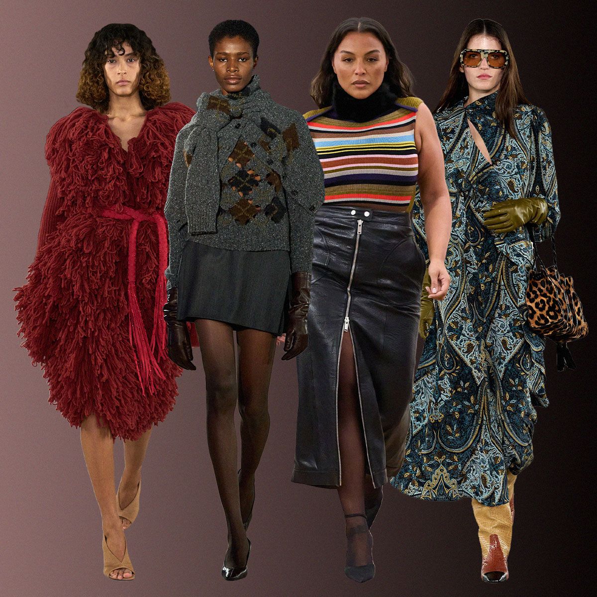 NYFW Fall/Winter 2026 Trends 