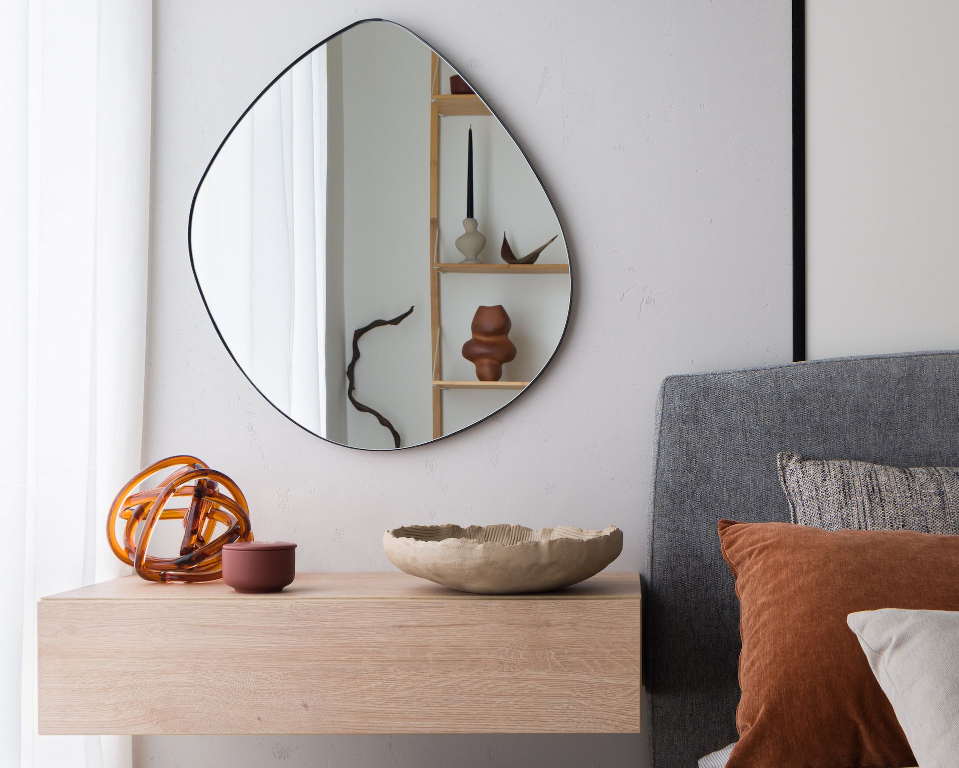 Picture of 10 minimalist small bedroom ideas that feel cozy | Real Homes