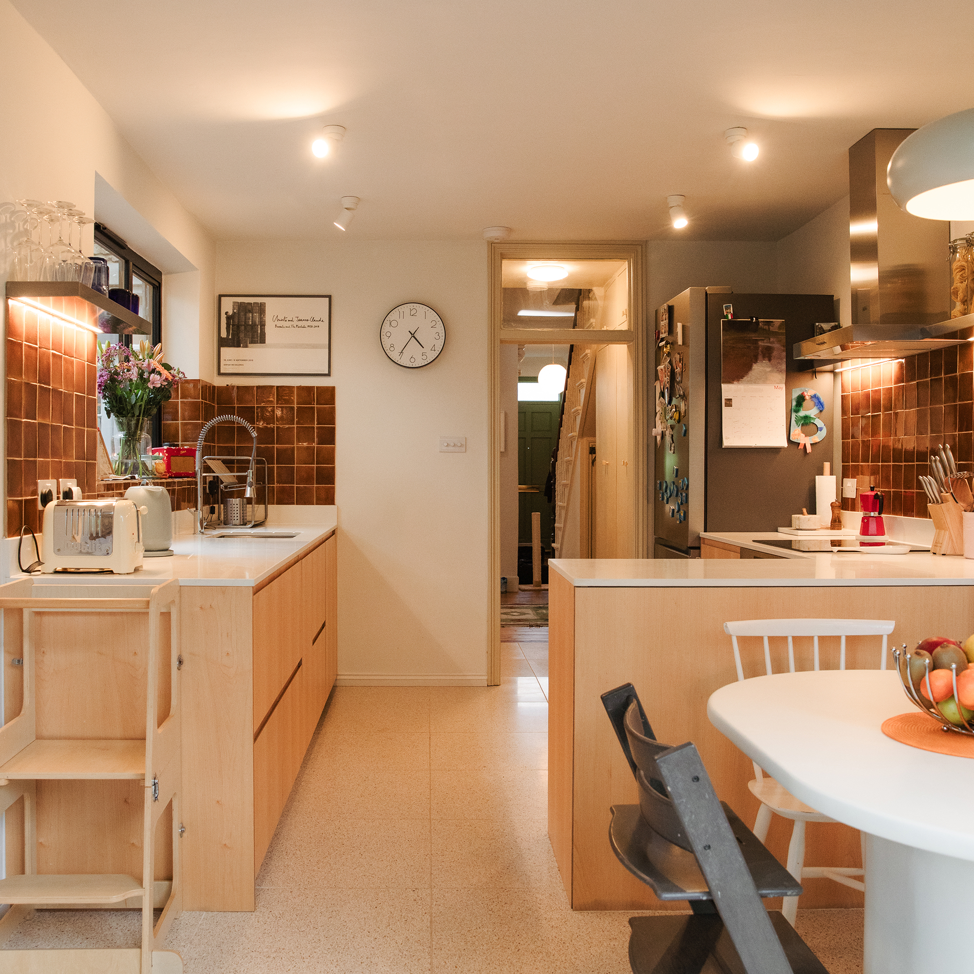 Lick kitchen minimalist