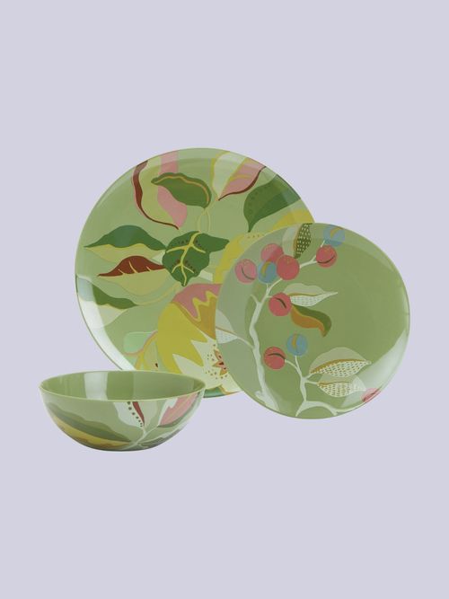 12pc Dinner Set
