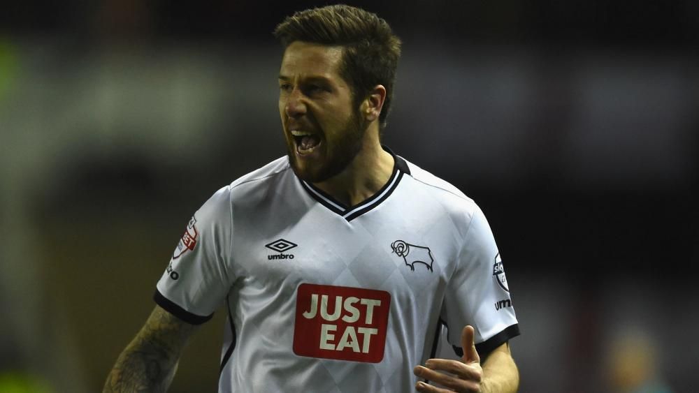 Derby County 1 Blackburn Rovers 0: Butterfield sends Rams ...