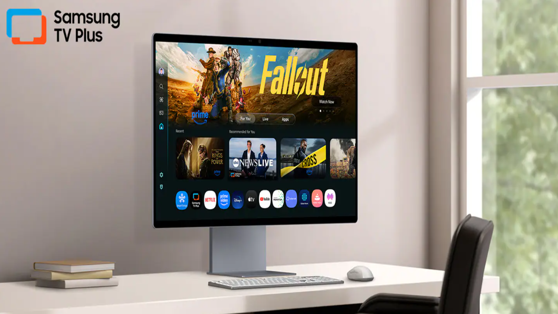 Samsung Smart Monitor M9