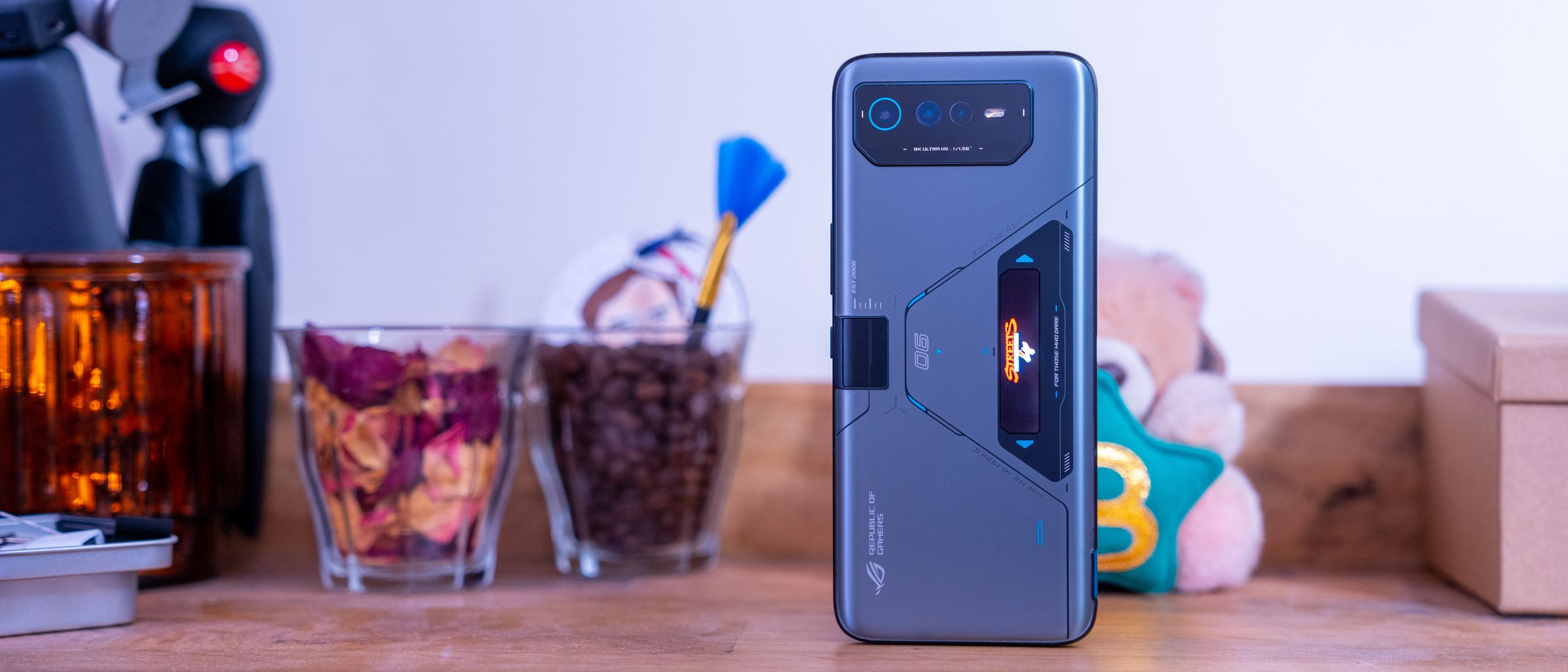 スマートフォン本体 ASUS ROG PHONE 6D ROG Phone 6D Ultimate | Gaming Phones｜ROG - Republic of Gamers