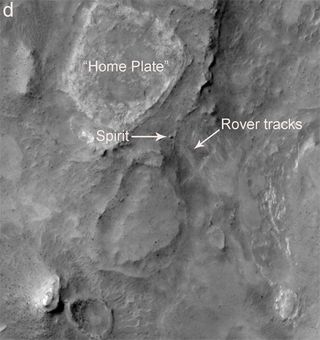 Mars Rovers: On The Roll To New Targets