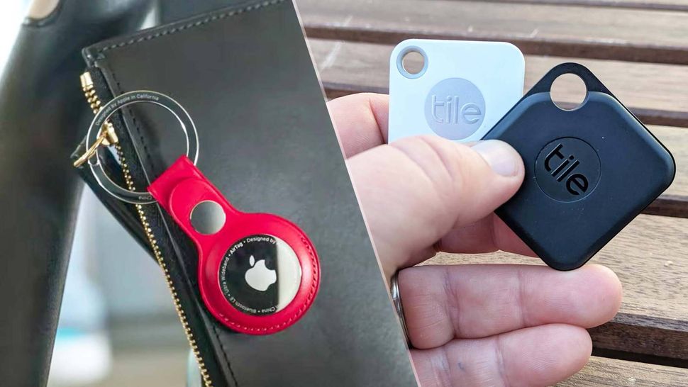 AirTag vs. Tile How Apple’s key finder compares Tom's Guide