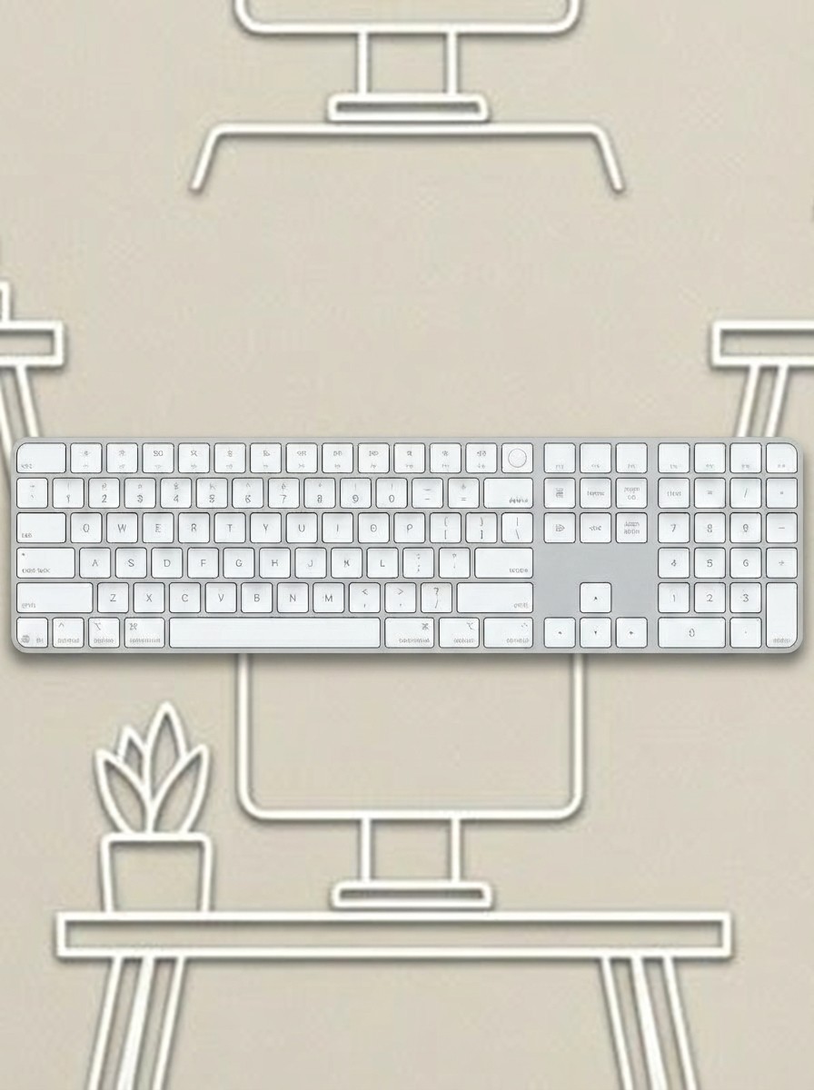Apple Magic Keyboard
