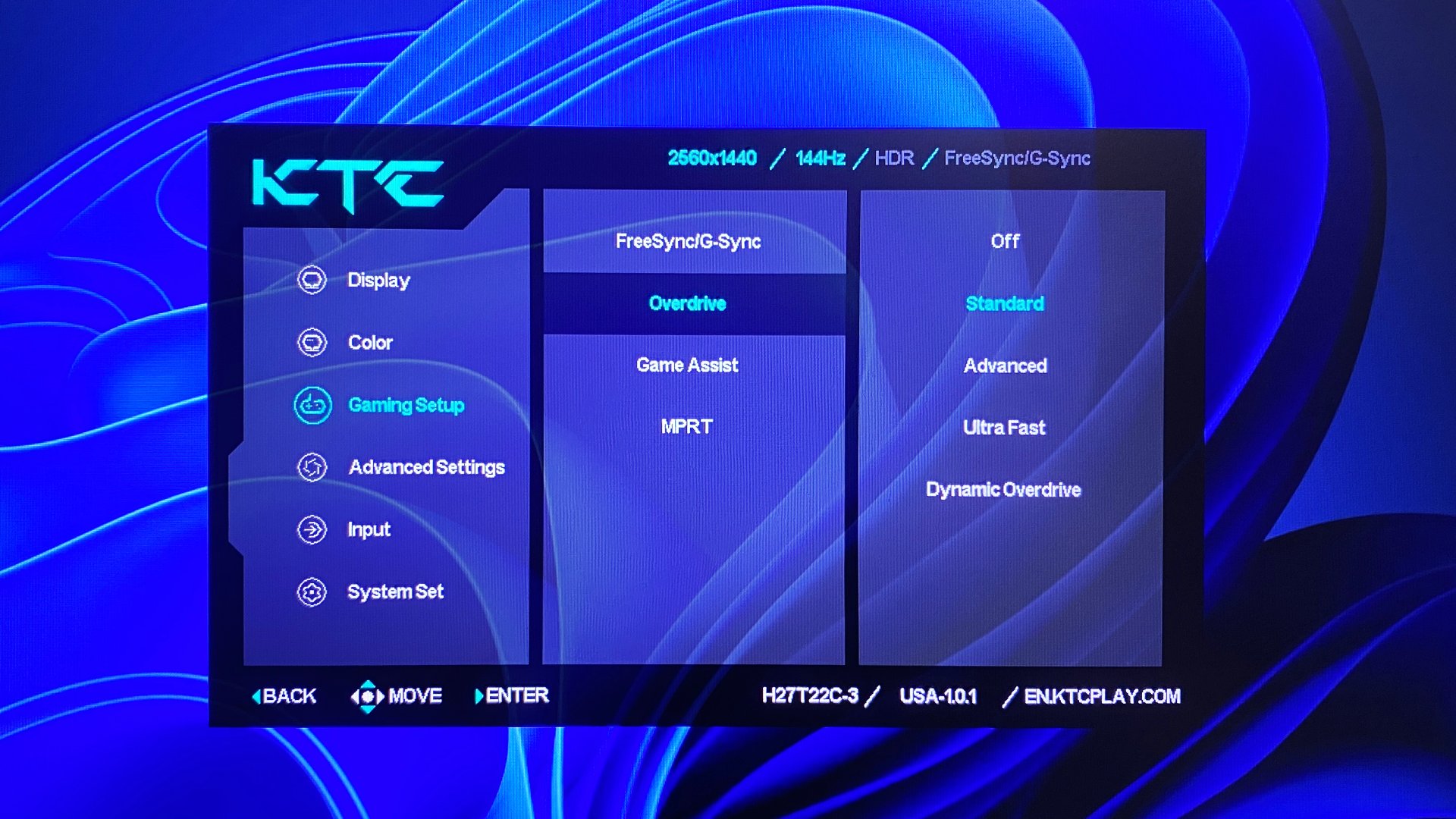 KTC H27T22C-3