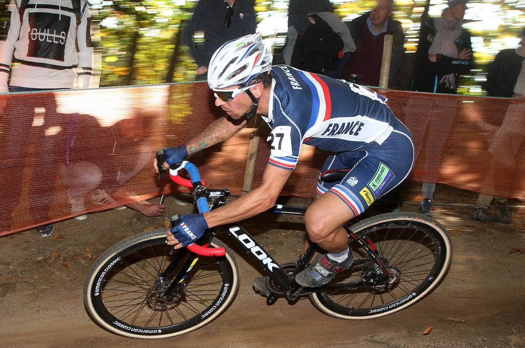 Francis Mourey (France)