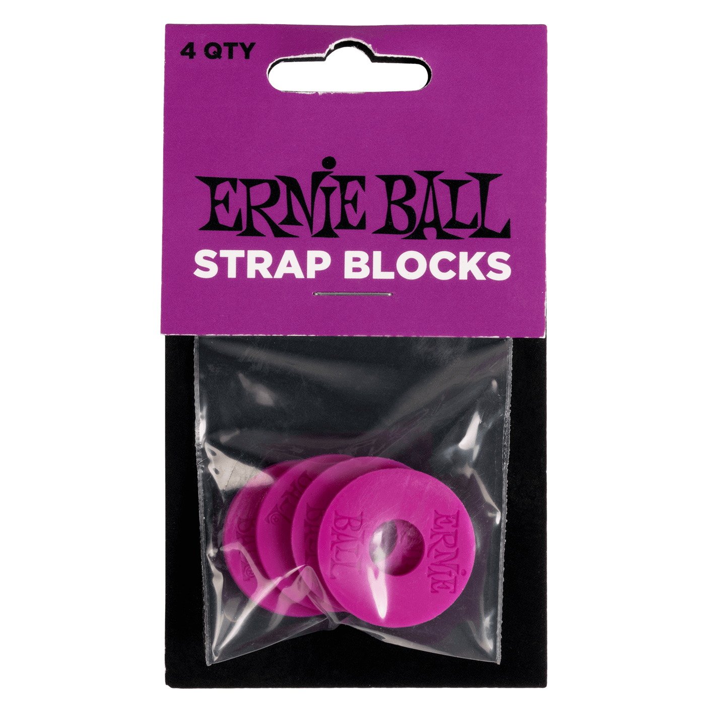 Ernie Ball Strap Blocks